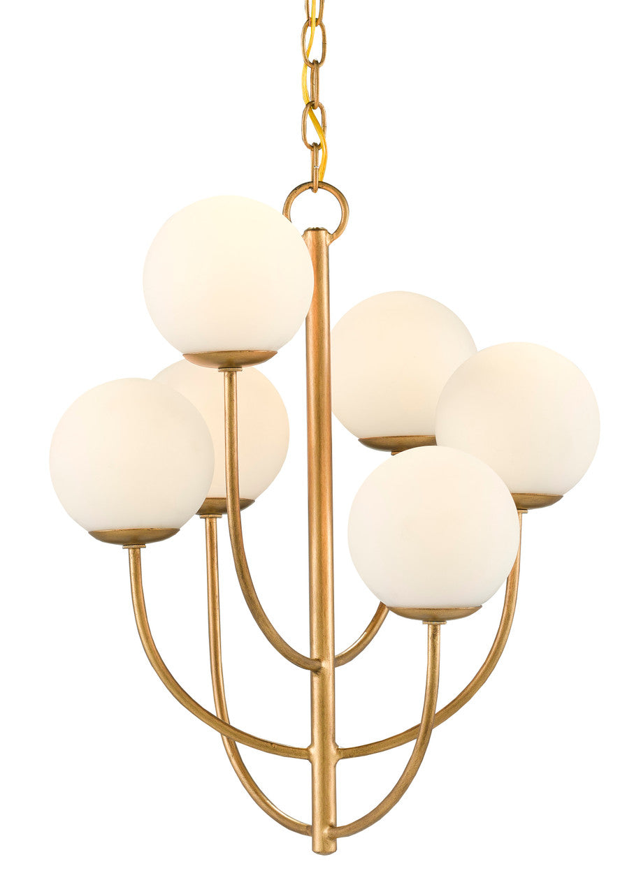 Currey & Co. Sunnylands Chandelier 9000-0819