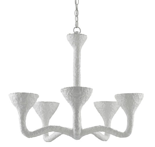 Currey & Co. Snowdonia Chandelier 9000-0823