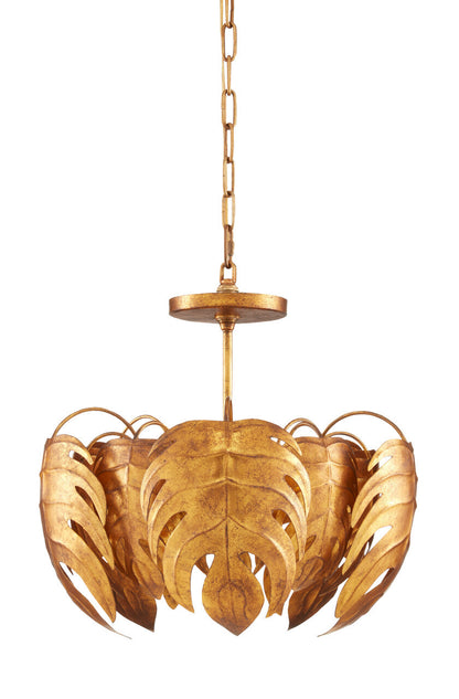 Currey & Co. Irving Gold  Pendant 9000-0827