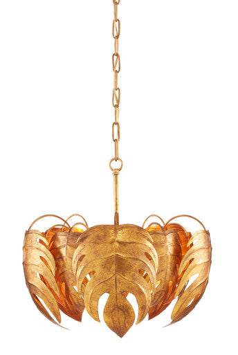 Currey & Co. Irving Gold  Pendant 9000-0827