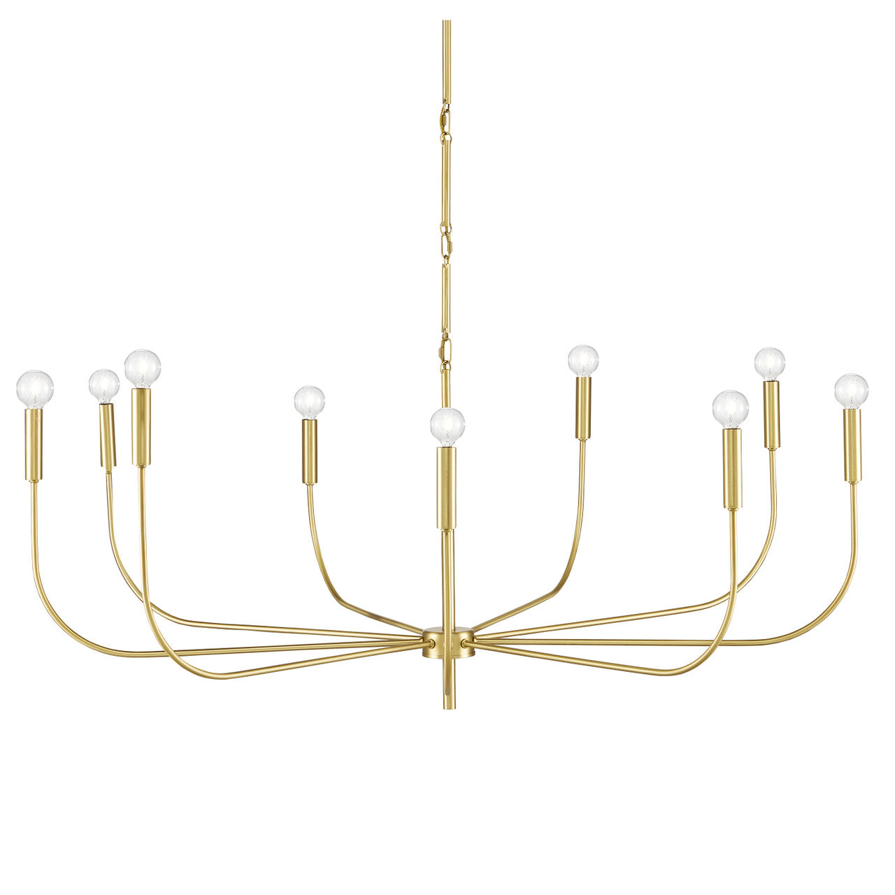 Currey & Co. Lepanto Chandelier 9000-0833