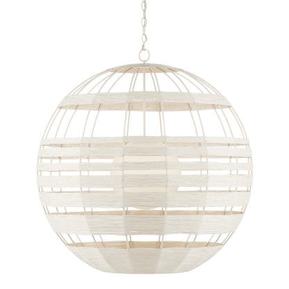 Currey & Co. Lapsley Orb Chandelier 9000-0835