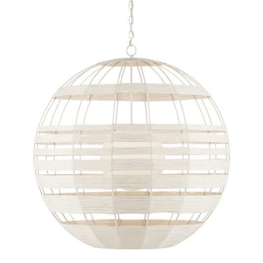 Currey & Co. Lapsley Orb Chandelier 9000-0835