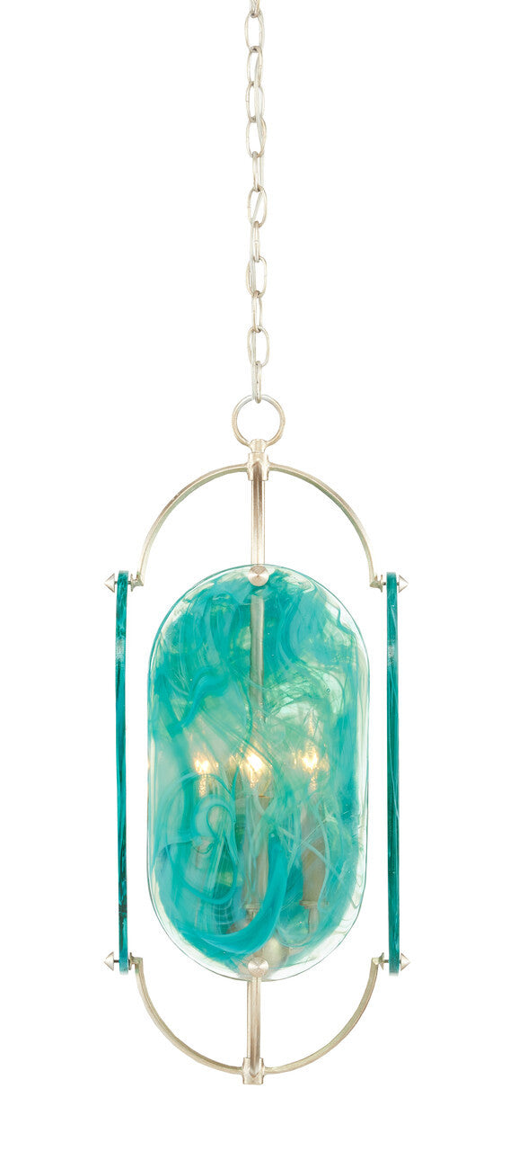 Currey & Co. Fugue Chandelier 9000-0845