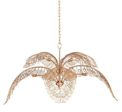 Currey & Co. Taormina Chandelier 9000-0847