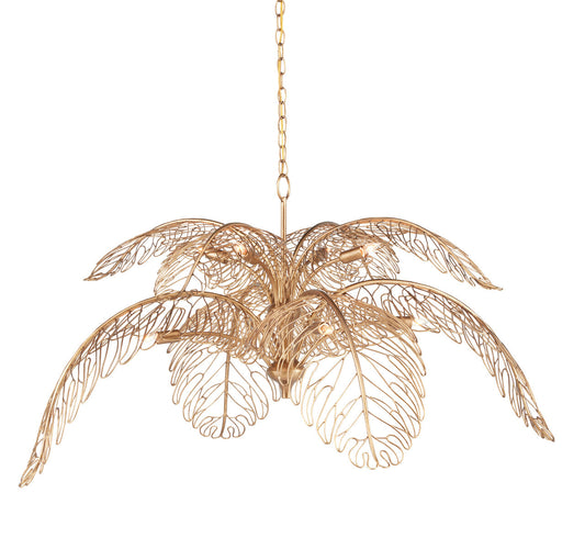 Currey & Co. Taormina Chandelier 9000-0847