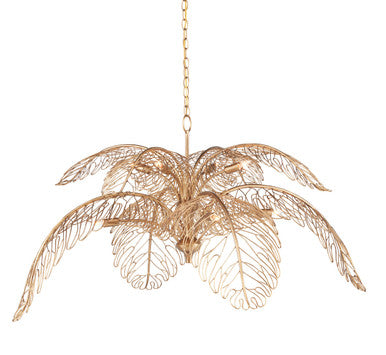 Currey & Co. Taormina Chandelier 9000-0847