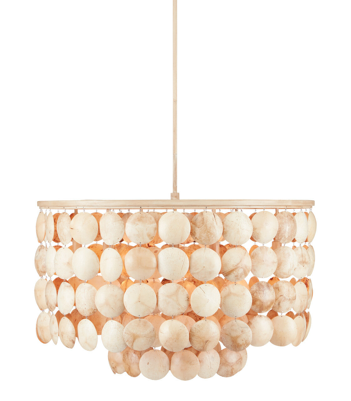 Currey & Co. Buko Chandelier 9000-0849