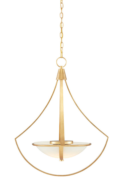 Currey & Co. Iberia Chandelier 9000-0861