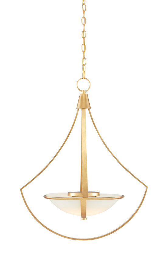 Currey & Co. Iberia Chandelier 9000-0861