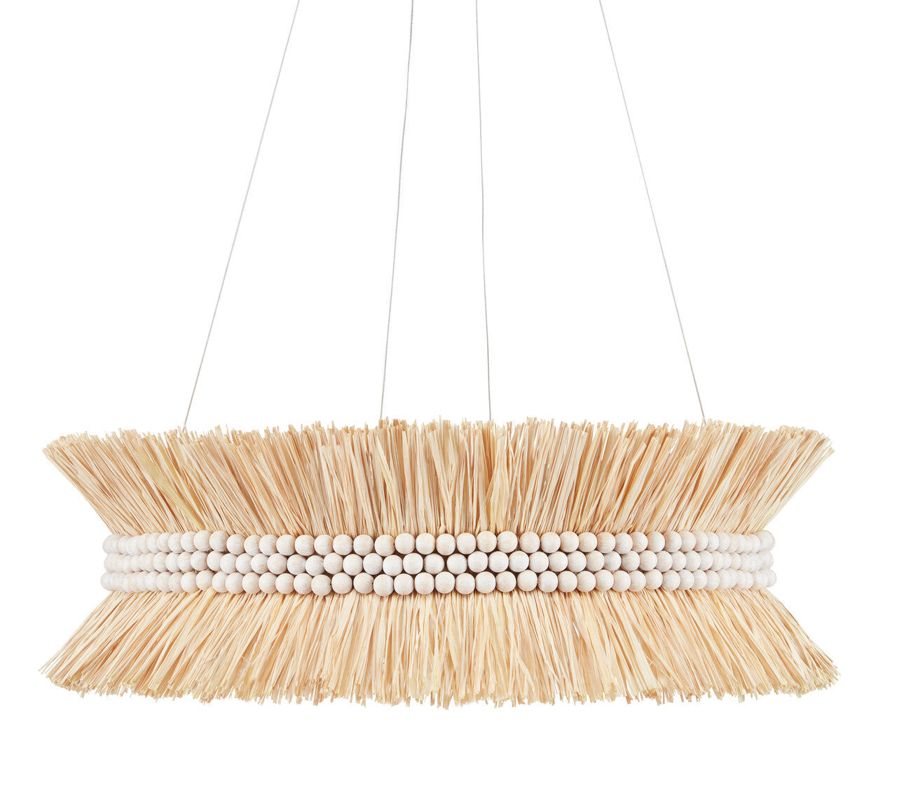 Currey & Co. Seychelles Chandelier 9000-0875