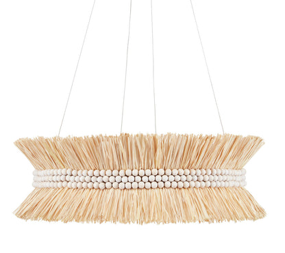 Currey & Co. Seychelles Chandelier 9000-0875