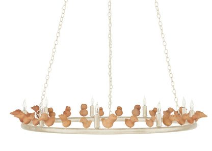 Currey & Co. Alicanto Chandelier 9000-0877