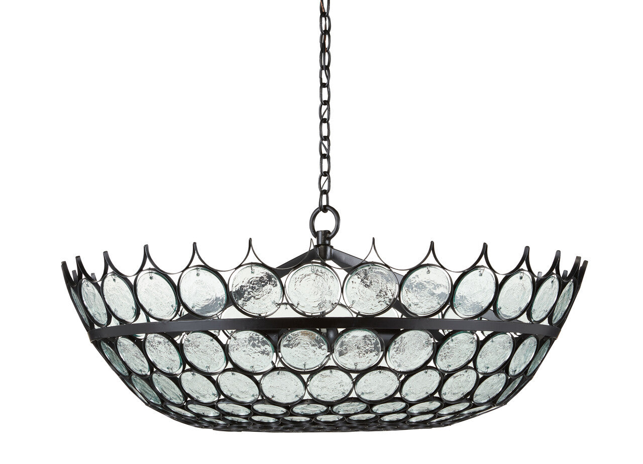 Currey & Co. Augustus Chandelier 9000-0879