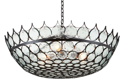 Currey & Co. Augustus Chandelier 9000-0879