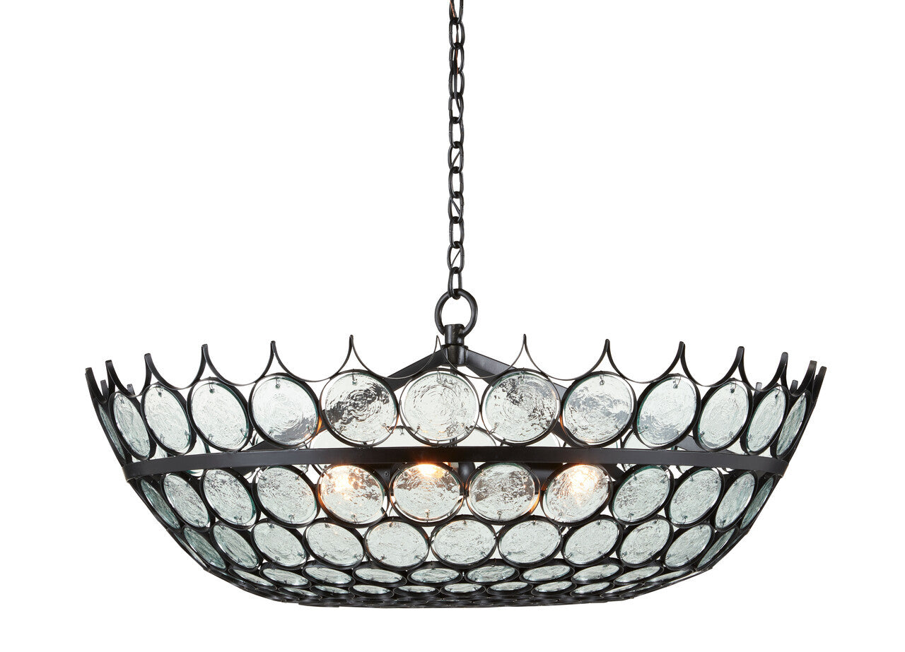 Currey & Co. Augustus Chandelier 9000-0879