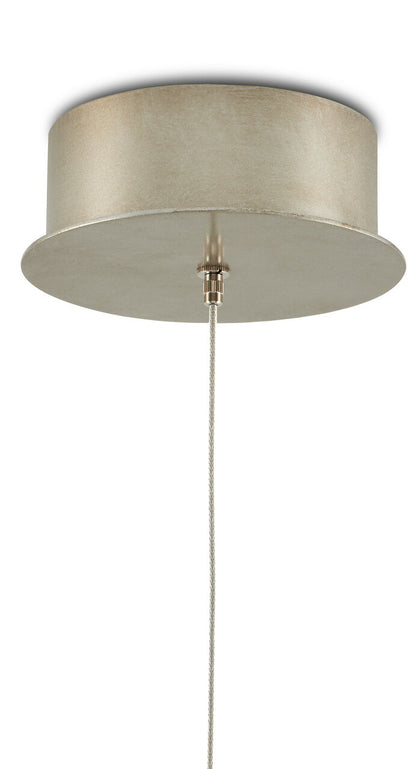 Currey & Co. Escenia 1-Light Round Multi-Drop Pendant 9000-0881