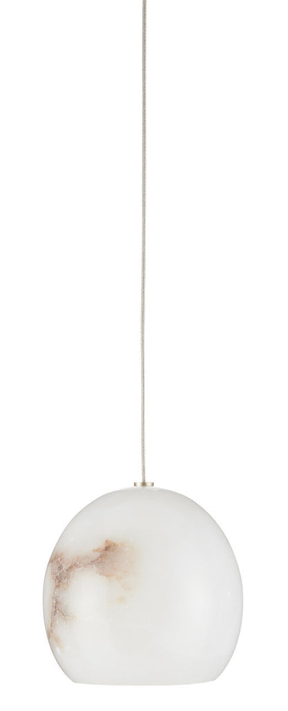 Currey & Co. Lazio 1-Light Round Multi-Drop Pendant 9000-0895