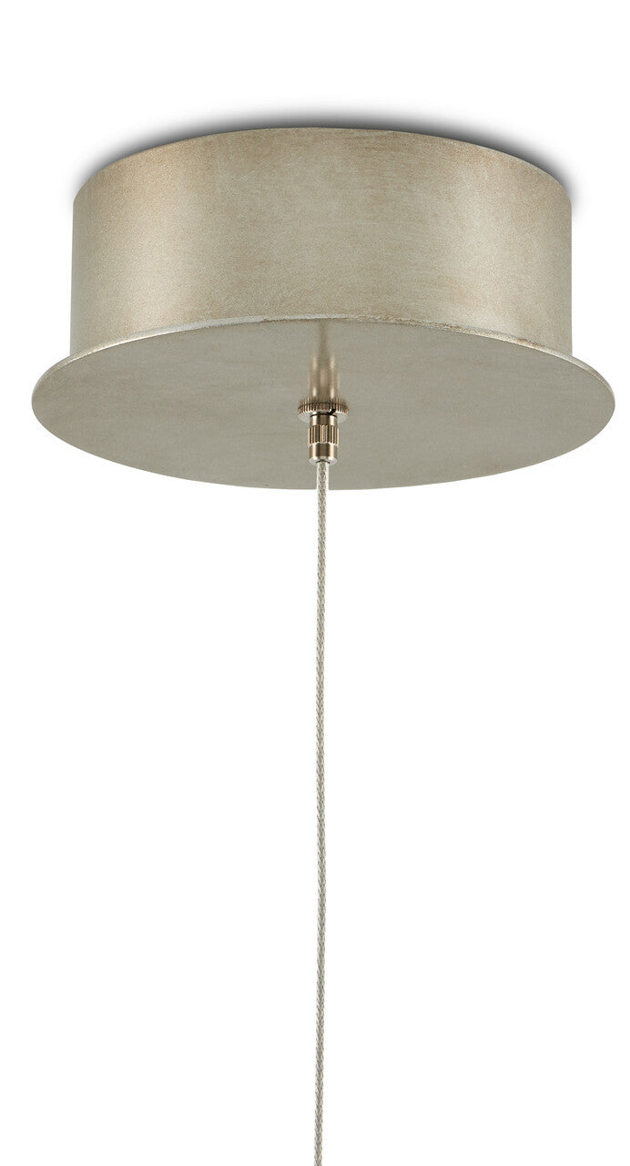 Currey & Co. Lazio 1-Light Round Multi-Drop Pendant 9000-0895