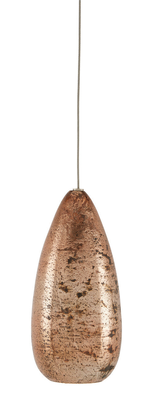 Currey & Co. Rame 1-Light Multi-Drop Pendant 9000-0902