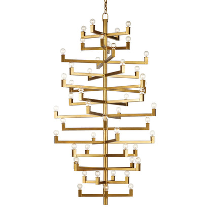 Currey & Co. Andre Grande Chandelier 9000-0918