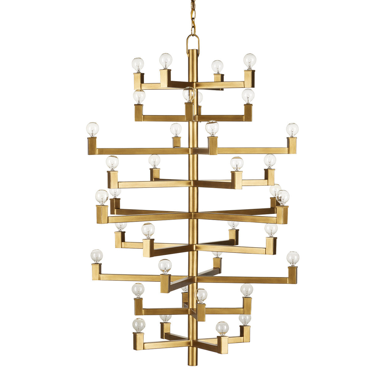 Currey & Co. Andre Large Chandelier 9000-0919