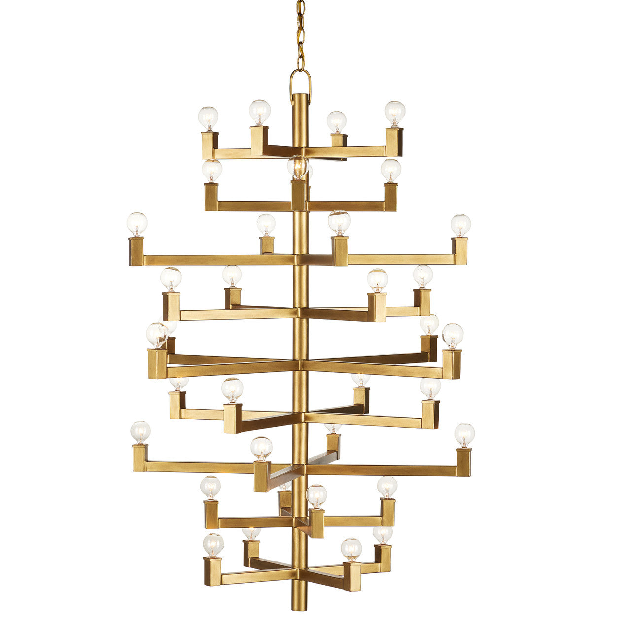 Currey & Co. Andre Large Chandelier 9000-0919