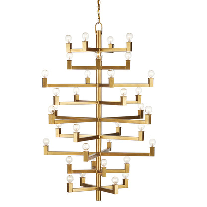 Currey & Co. Andre Large Chandelier 9000-0919