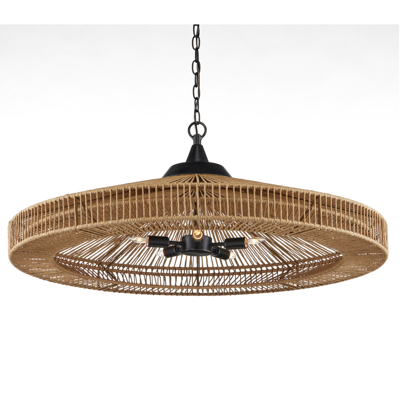 Currey & Co. Maldives Chandelier 9000-0921