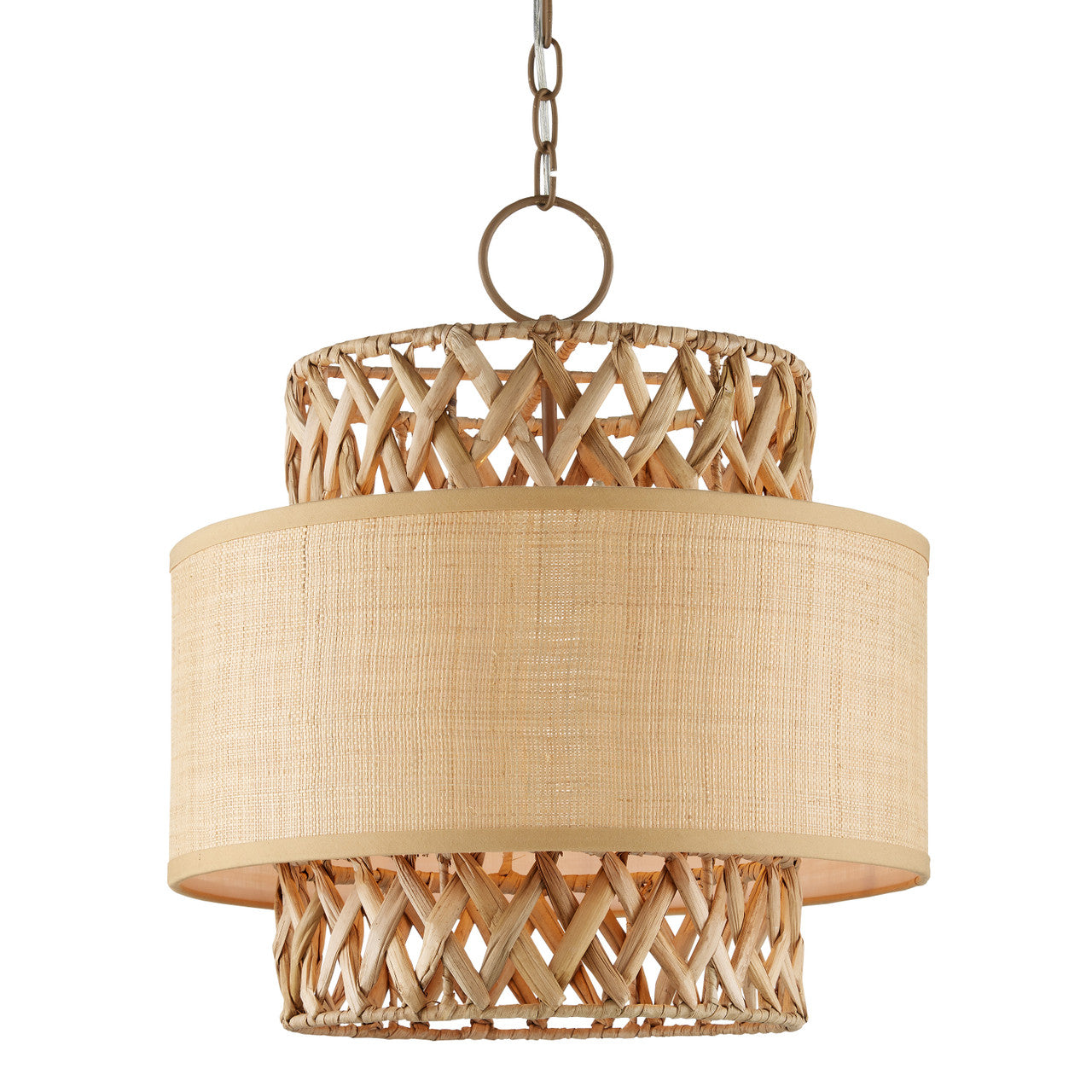 Currey & Co. Isola Pendant 9000-0926