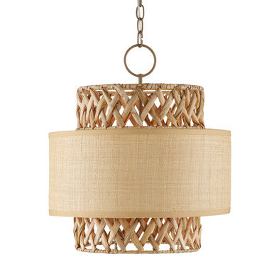 Currey & Co. Isola Pendant 9000-0926