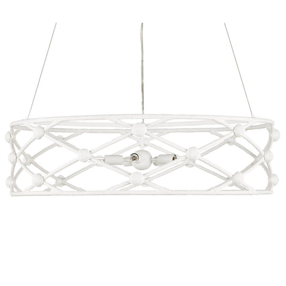 Currey & Co. Sefrou Chandelier 9000-0928