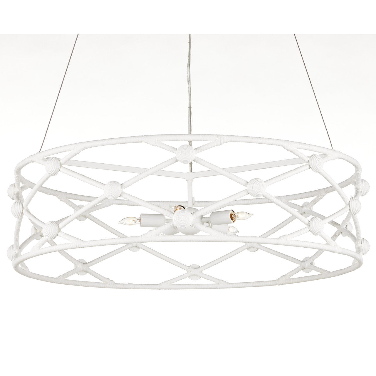 Currey & Co. Sefrou Chandelier 9000-0928