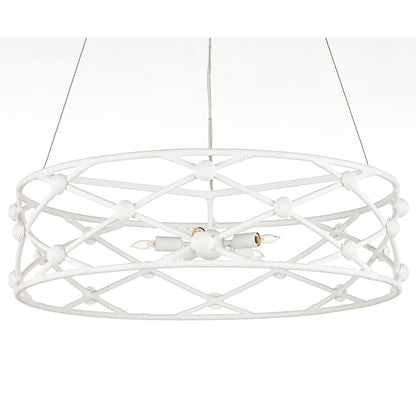 Currey & Co. Sefrou Chandelier 9000-0928