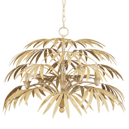 Currey & Co. Calliope Chandelier 9000-0930