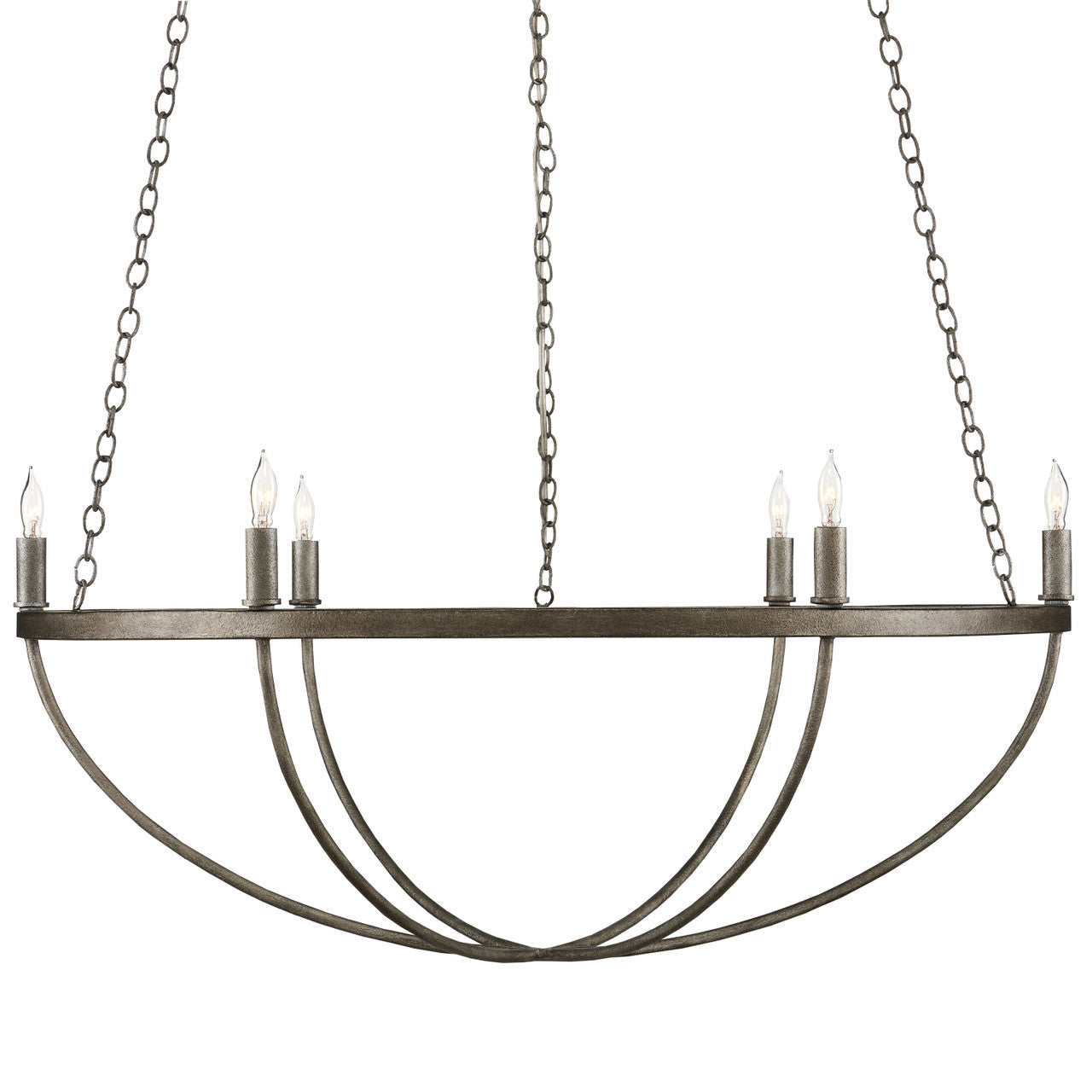 Currey & Co. Quillian Chandelier 9000-0942