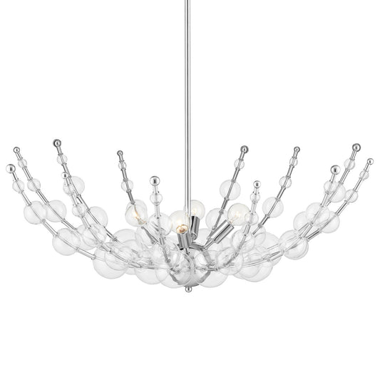 Currey & Co. Abberton Chandelier 9000-0954