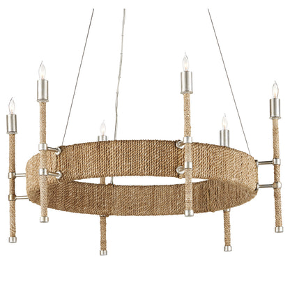 Currey & Co. Monzie Chandelier 9000-0955