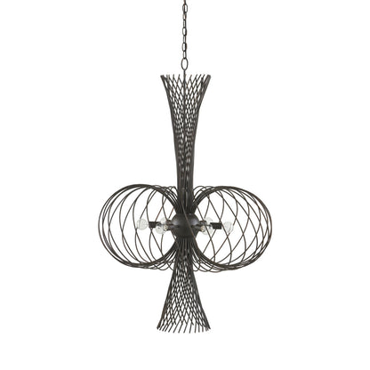 Currey & Co. Akio Chandelier 9000-0963