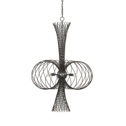 Currey & Co. Akio Chandelier 9000-0963