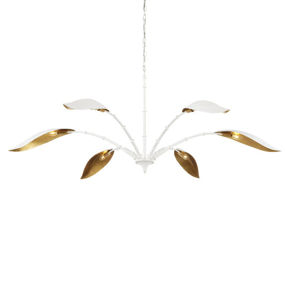 Currey & Co. Yuriko Chandelier 9000-0974