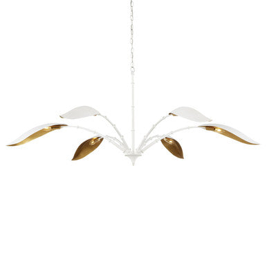 Currey & Co. Yuriko Chandelier 9000-0974