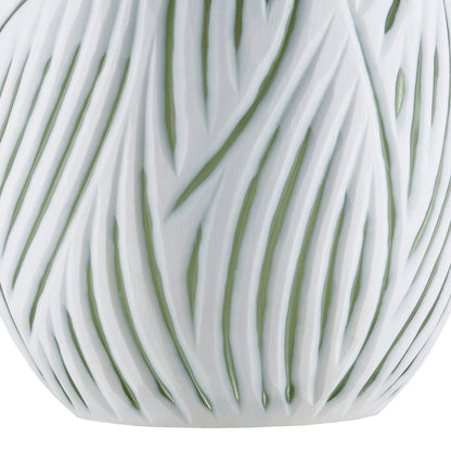 Currey & Co. Midori White Pendant 9000-0986