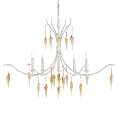 Currey & Co. Arcachon Chandelier 9000-0988