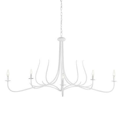 Currey & Co. Passion Chandelier 9000-0989