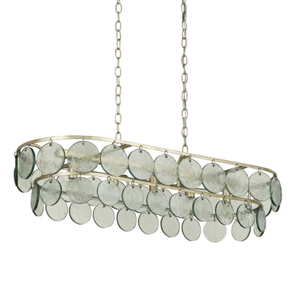 Currey & Co. Settat Chandelier 9000-0990