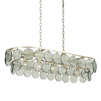 Currey & Co. Settat Chandelier 9000-0990