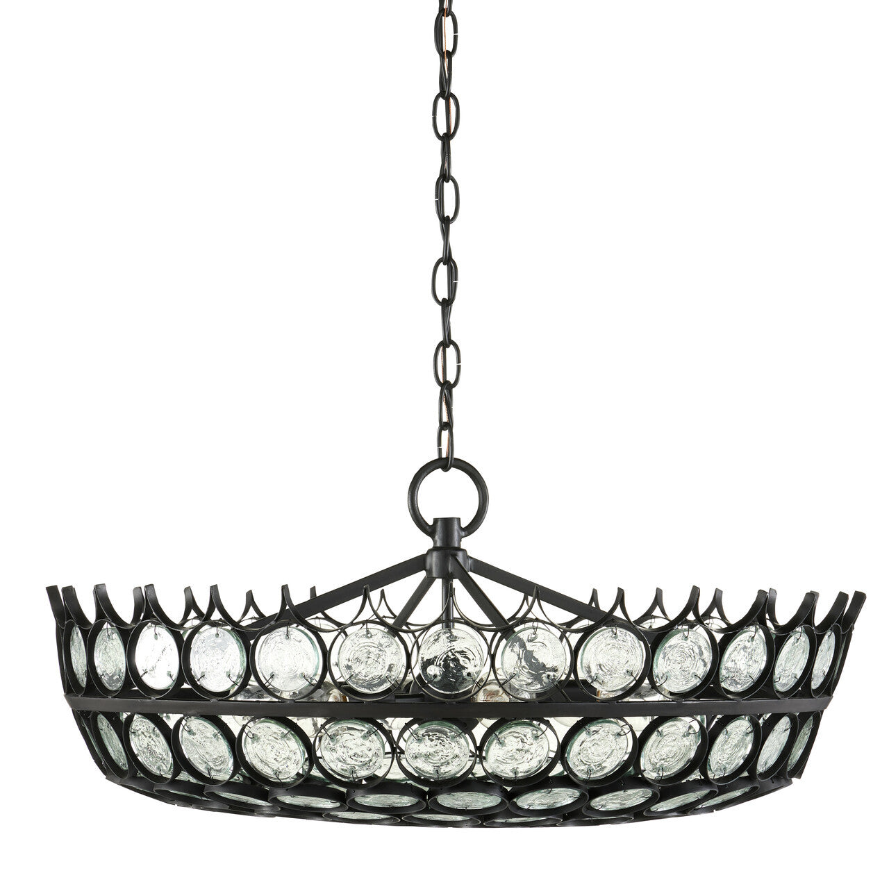 Currey & Co. Augustus Small Chandelier 9000-0991