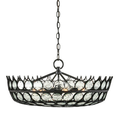 Currey & Co. Augustus Small Chandelier 9000-0991