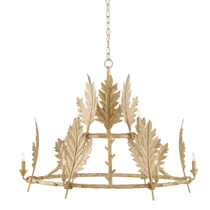 Currey & Co. Bowthorpe Chandelier 9000-0997